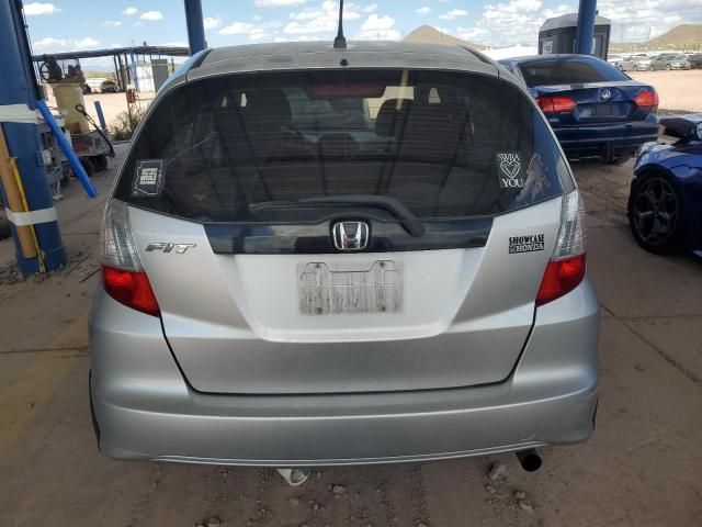 2011 Honda FIT