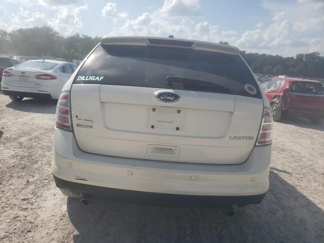 2008 Ford Edge Limited