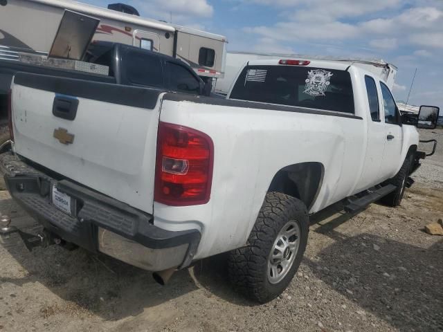 2011 Chevrolet Silverado K3500