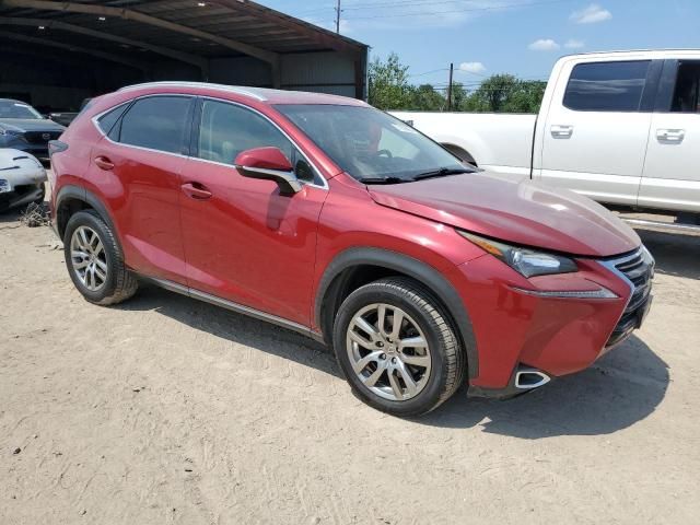 2015 Lexus NX 200T