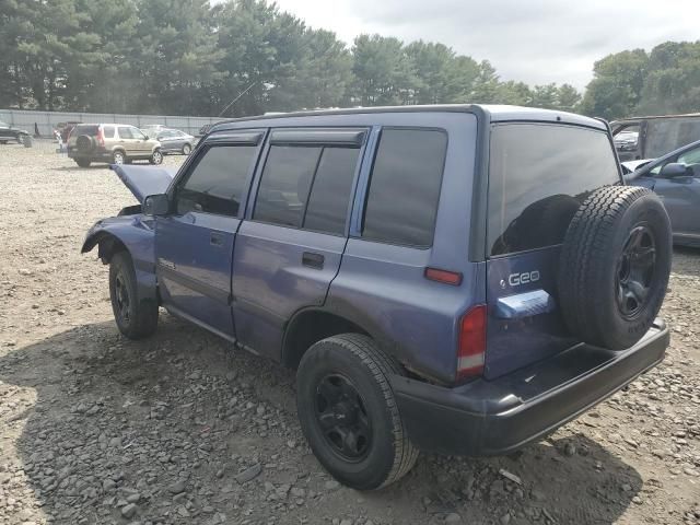 1996 GEO Tracker