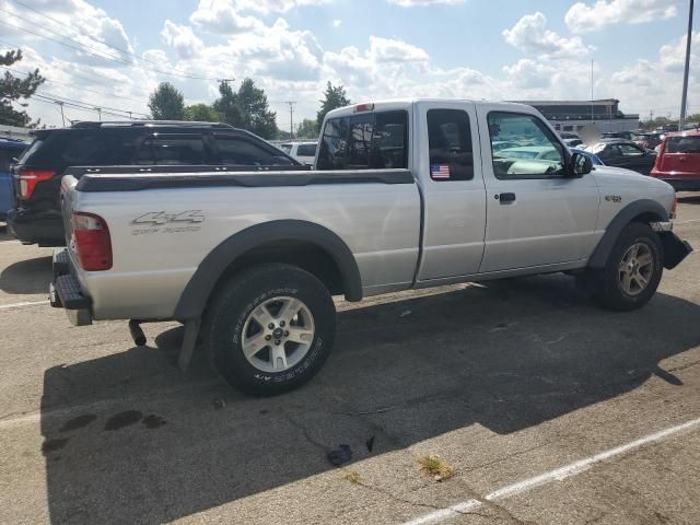 2002 Ford Ranger Super Cab