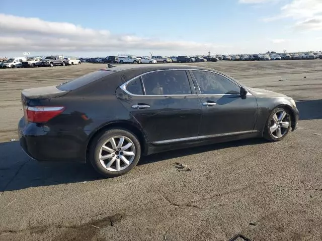 2007 Lexus LS 460L