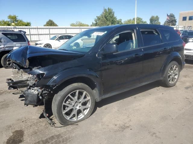 2019 Dodge Journey GT