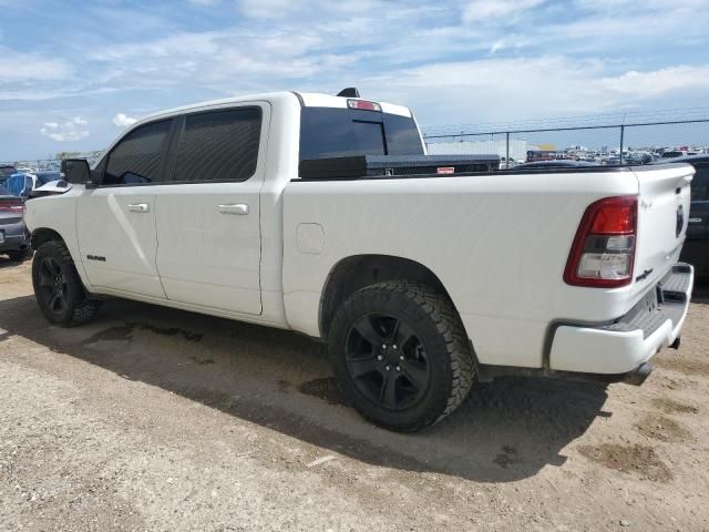 2022 Dodge RAM 1500 BIG HORN/LONE Star