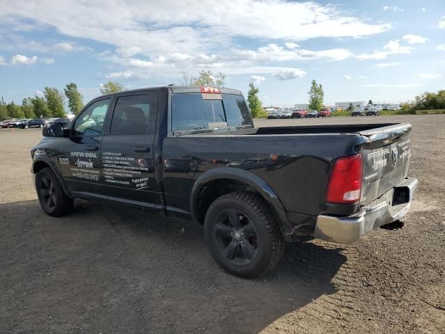 2016 Dodge RAM 1500 SLT