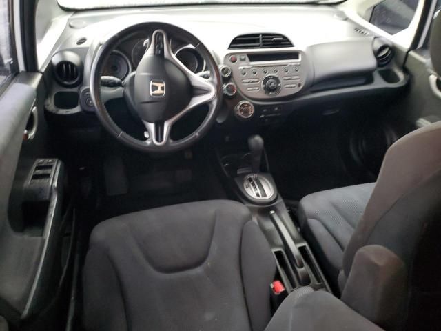 2010 Honda FIT Sport