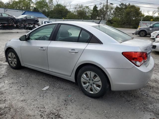 2011 Chevrolet Cruze LS