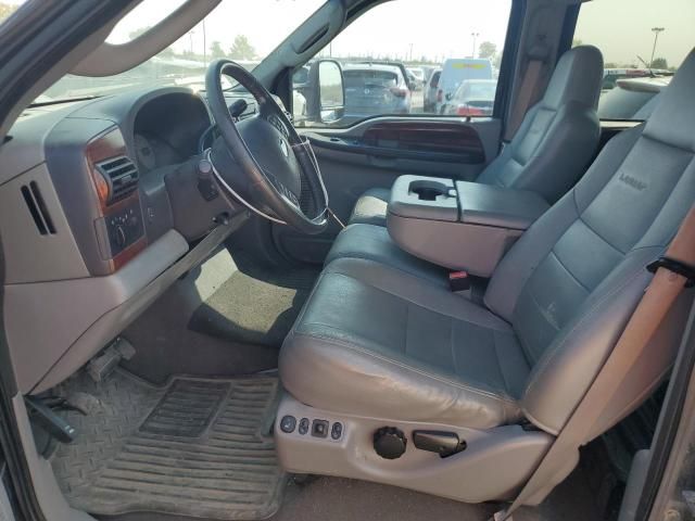 2006 Ford F350 SRW Super Duty