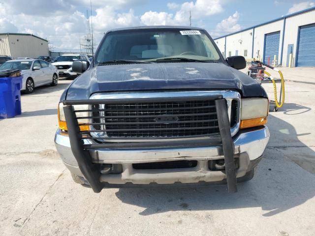 2000 Ford Excursion Limited