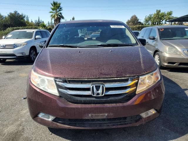 2013 Honda Odyssey EXL