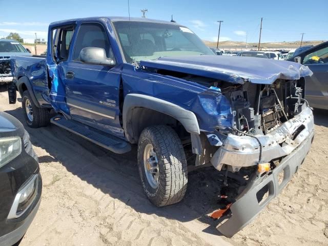 2003 Chevrolet Silverado K2500 Heavy Duty