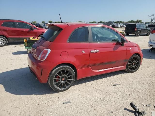 2013 Fiat 500 Abarth