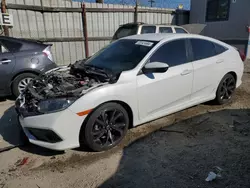 2019 Honda Civic Sport en venta en Los Angeles, CA