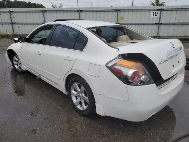 2007 Nissan Altima 2.5