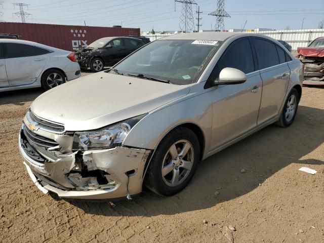 2016 Chevrolet Cruze Limited LT