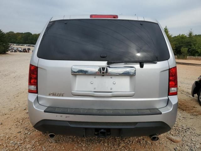 2014 Honda Pilot EXL