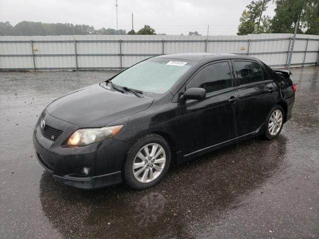 2009 Toyota Corolla Base