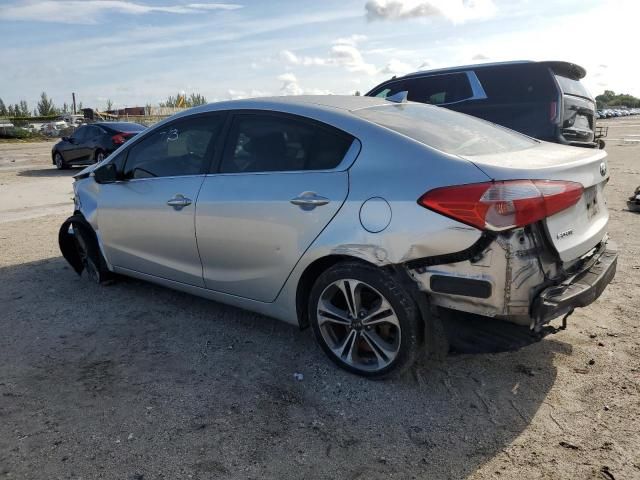 2014 KIA Forte EX