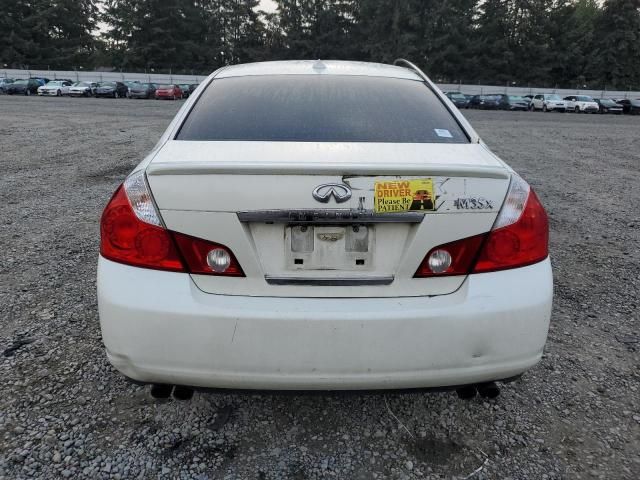 2006 Infiniti M35 Base