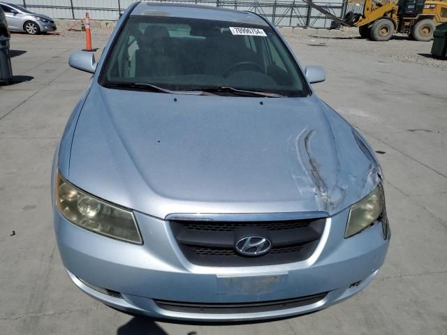 2006 Hyundai Sonata GLS