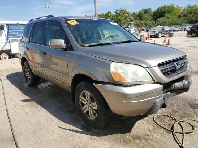 2003 Honda Pilot EXL