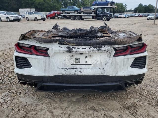 2023 Chevrolet Corvette Stingray 3LT