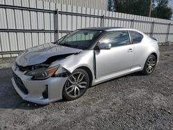 Salvage cars for sale at Gastonia, NC auction: 2014 Scion TC