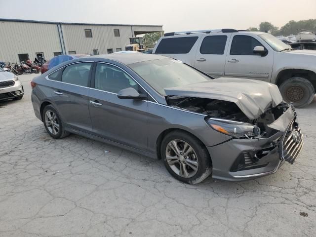 2018 Hyundai Sonata Sport