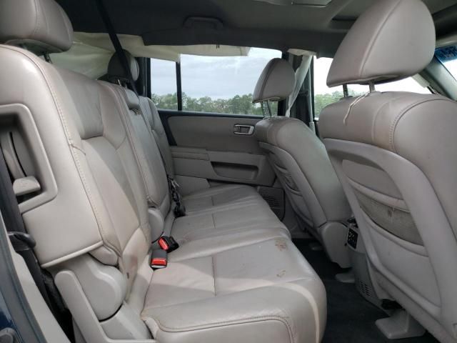 2011 Honda Pilot EXL