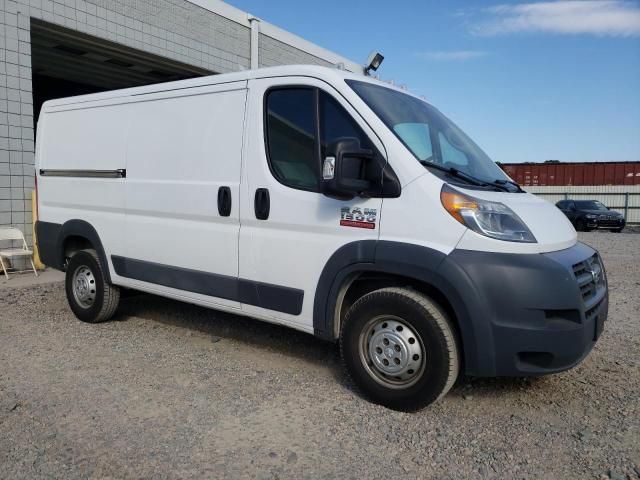 2017 Dodge RAM Promaster 1500 1500 Standard