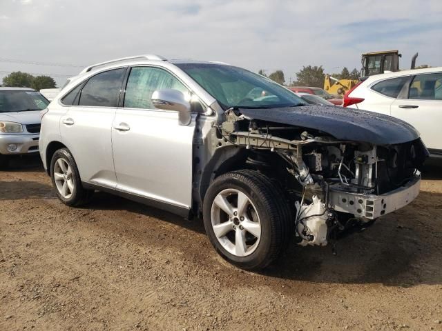 2014 Lexus RX 350 Base