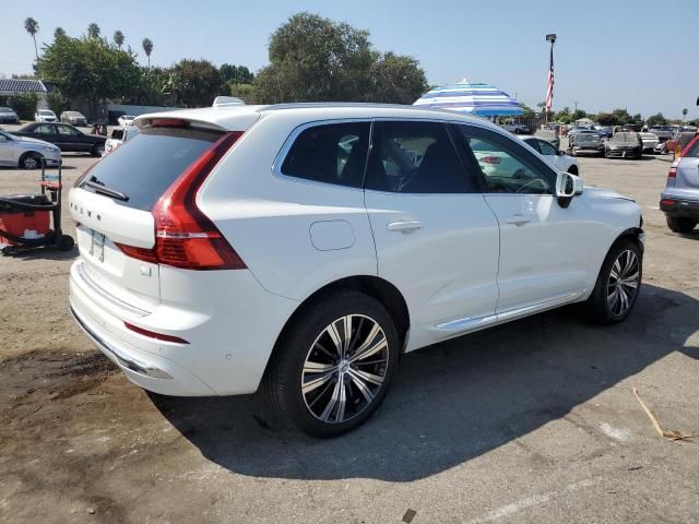 2022 Volvo XC60 T8 Recharge Inscription