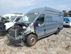 Salvage trucks for sale at Spartanburg, SC auction: 2020 Ford Transit T-250