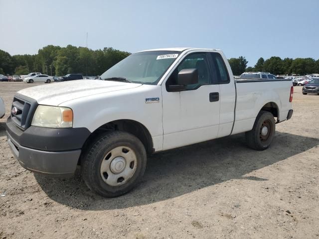 2008 Ford F150