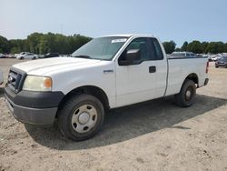 Salvage trucks for sale at Conway, AR auction: 2008 Ford F150