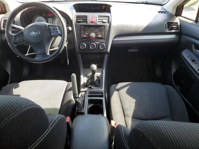 2012 Subaru Impreza Sport Premium