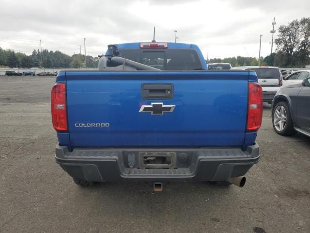 2018 Chevrolet Colorado ZR2