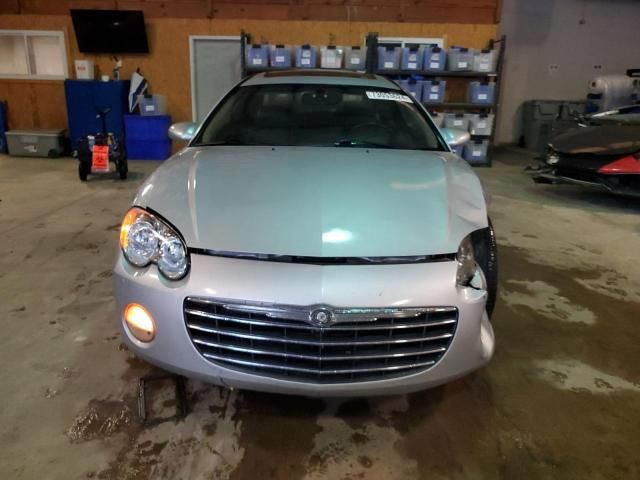 2003 Chrysler Sebring LXI