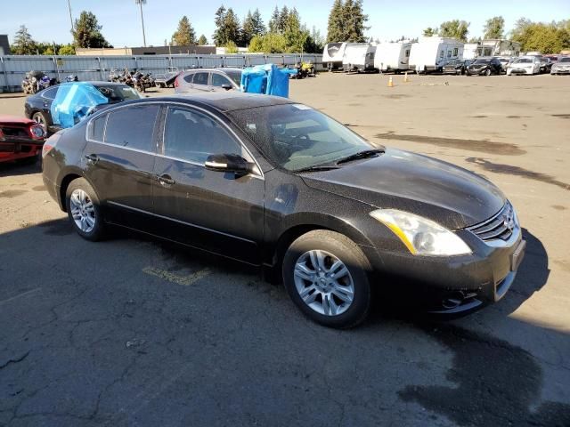 2012 Nissan Altima Base