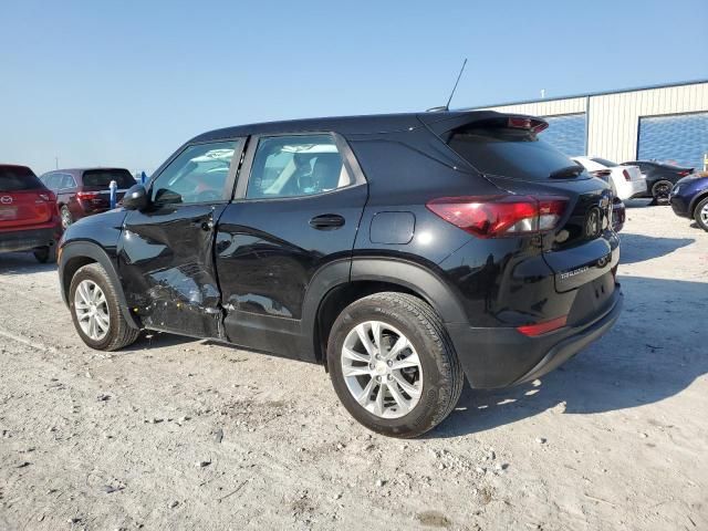 2023 Chevrolet Trailblazer LS