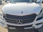 2015 Mercedes-Benz ML 350 4matic