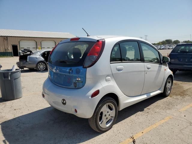 2012 Mitsubishi I Miev ES