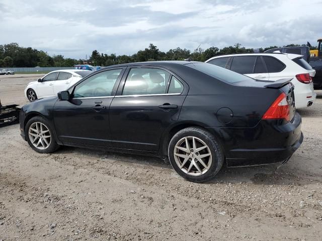 2010 Ford Fusion SEL