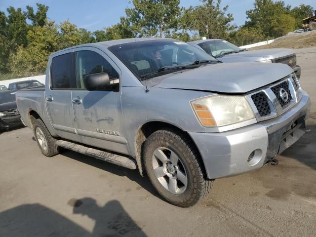 2007 Nissan Titan XE