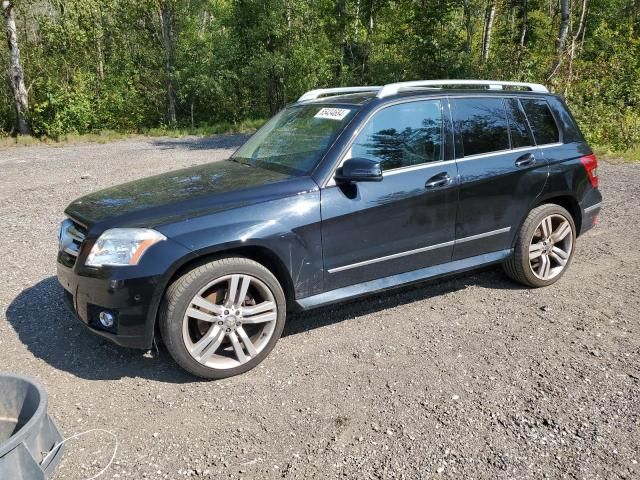 2010 Mercedes-Benz GLK 350 4matic