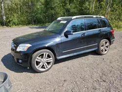 2010 Mercedes-Benz GLK 350 4matic en venta en Cookstown, ON