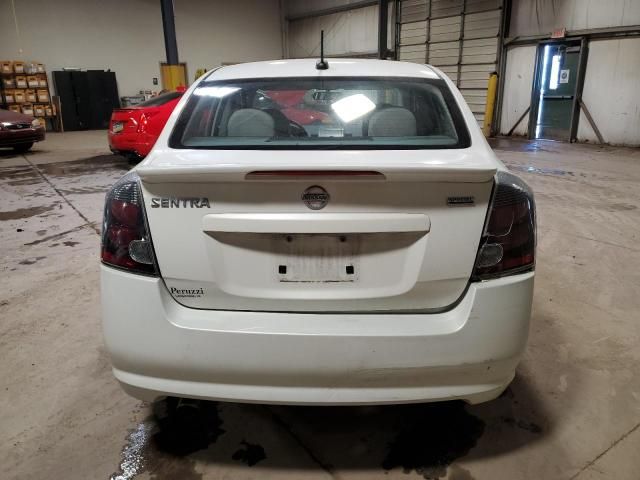 2012 Nissan Sentra 2.0