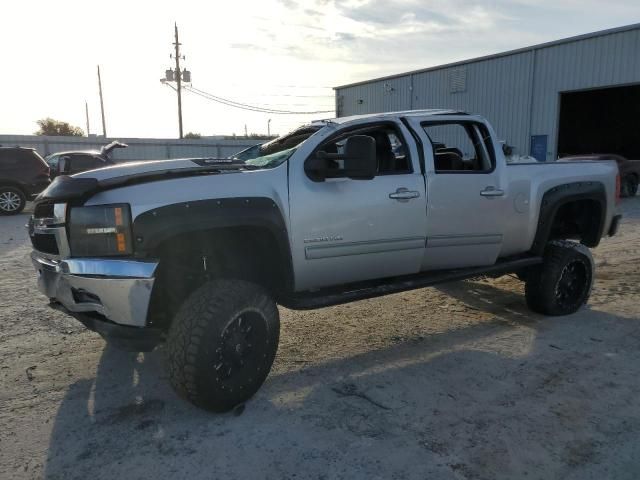 2011 Chevrolet Silverado K2500 Heavy Duty LTZ