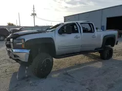 2011 Chevrolet Silverado K2500 Heavy Duty LTZ en venta en Jacksonville, FL